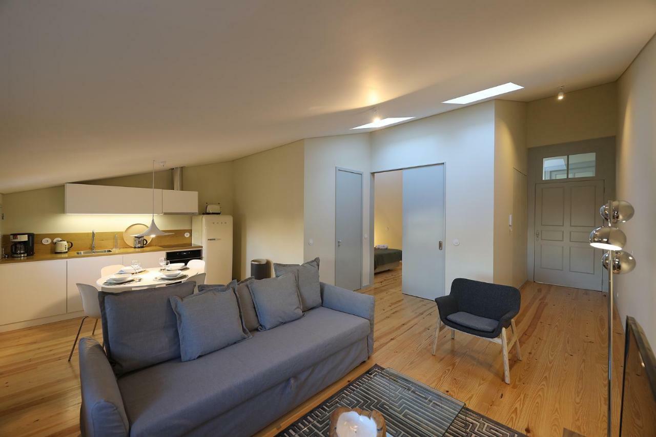 Flh Porto Heritage Downtown Flat II Exterior foto